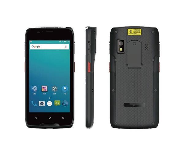 Cheap Customized M82 Full Touch Screen Smart PDA Sim Card and Wifi Communication for sale