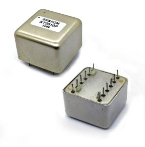 China 500Vac Microphone Splitter Transformer , AF Transformer Low Frequency on sale