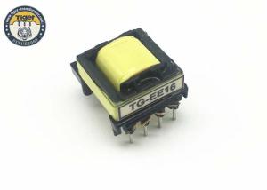 EE16 Series P4 High Frequency Ferrite Core Transformer Horizontal Type