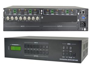 Best HDMI Seamless Matrix Switcher Hdmi Splitter Matrix Over TCP IP wholesale
