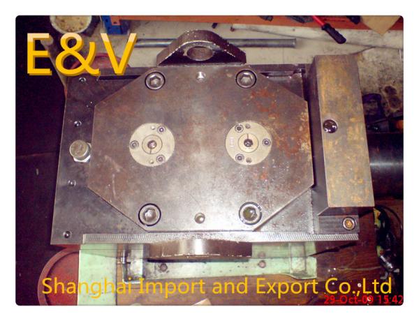 Cheap Small 3 Roll Mill Frequency Controlled , Triple Roll Mill With Touch Screen Display for sale