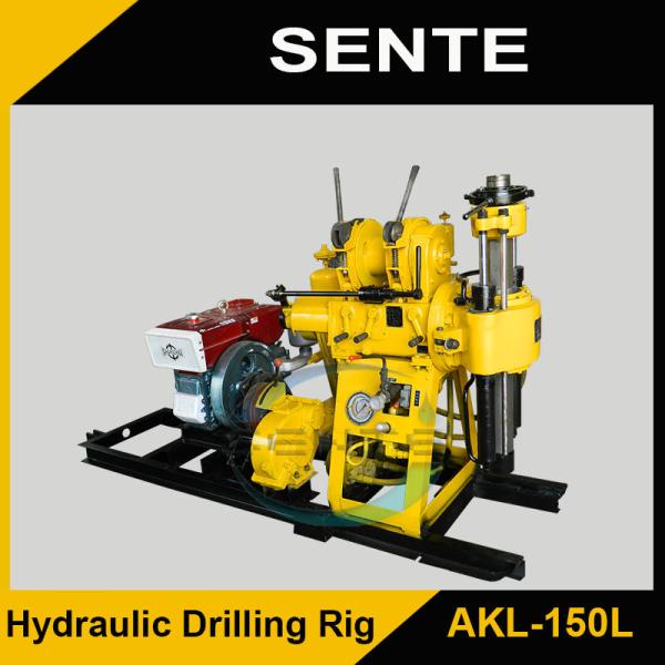 Cheap High quality AKL-150L piling drilling rig for sale
