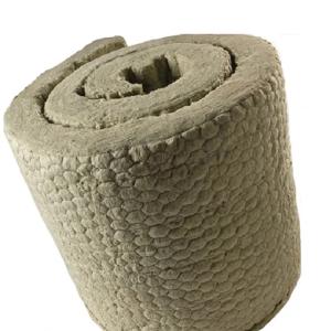 Best Lightweight Rockwool Insulation Blanket With Wire Mesh Customized wholesale