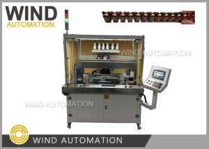China AWG20 BLDC Motor Stator Coil Winding Machine For Making 9Slots12Slots Linear Needle Winder In Automotive on sale