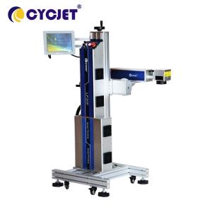 Best 10 Watt Metal Laser Marking Machine LF20F Fiber Laser Printer wholesale
