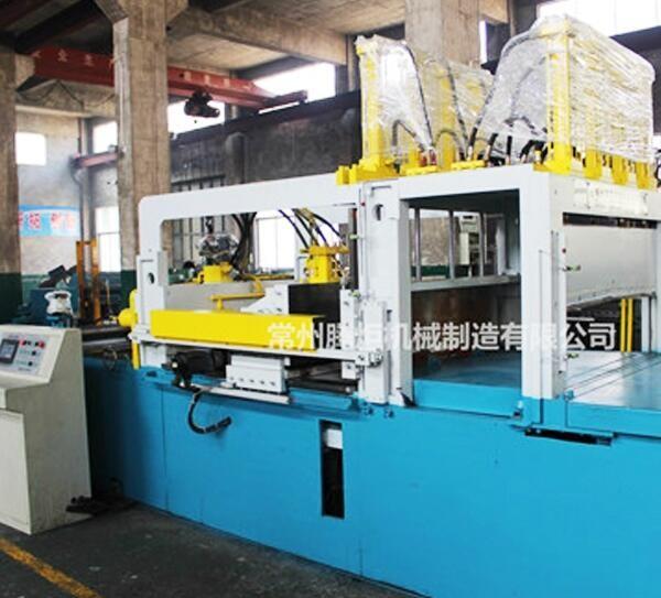 Cheap Low Noise Transformer Corrugated Sheet Forming Machine Computer Optimized Design for sale