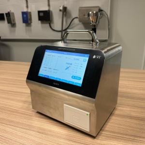 Best Cleanliness Detection Airborne Particle Counter KQ-4010 SUS316L wholesale