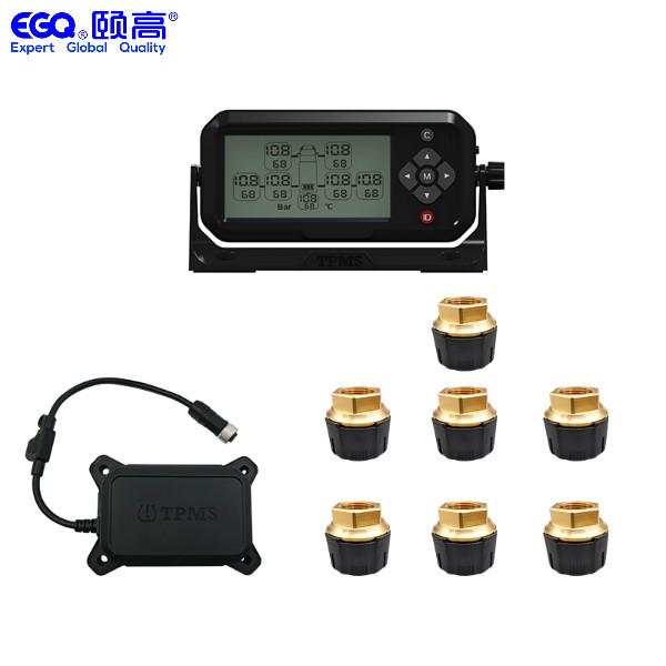 Cheap OTR Sensors 433.92MHZ Remote Tyre Pressure Monitoring System for sale