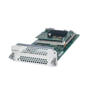 Best High-Density 128-Channel DSP &amp; Voice/Video Processing - Cisco Module For ISR G2 Routers wholesale