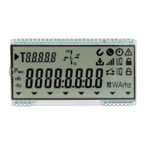 Best 5 Digit Seven Segment Backlight TN LCD Display Transmissive Positive Type wholesale