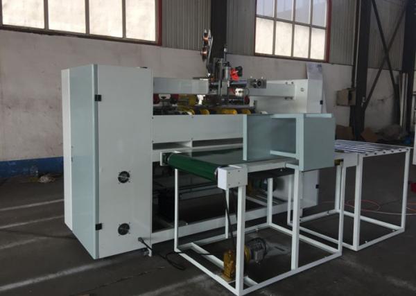 Cheap Custom Semi Automatic Stitching Machine / Corrugated Stitching Machine for sale