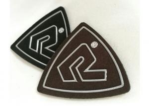 Best High Frequency Custom 3D Rubber Patches With Sleeve Badges For Ski -  Wear wholesale
