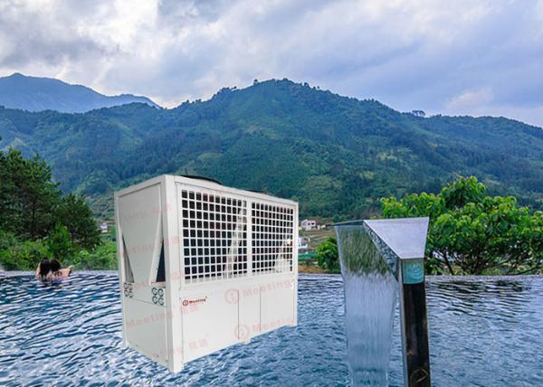 Cheap Meeting Single Source Heat Pump Recovery System Waste Water Source Heat Pump for sale