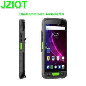 Mobile Computer Android 9.0 V9000P with NFC RFID 1D/2D Barcode Scanner and Private Mold