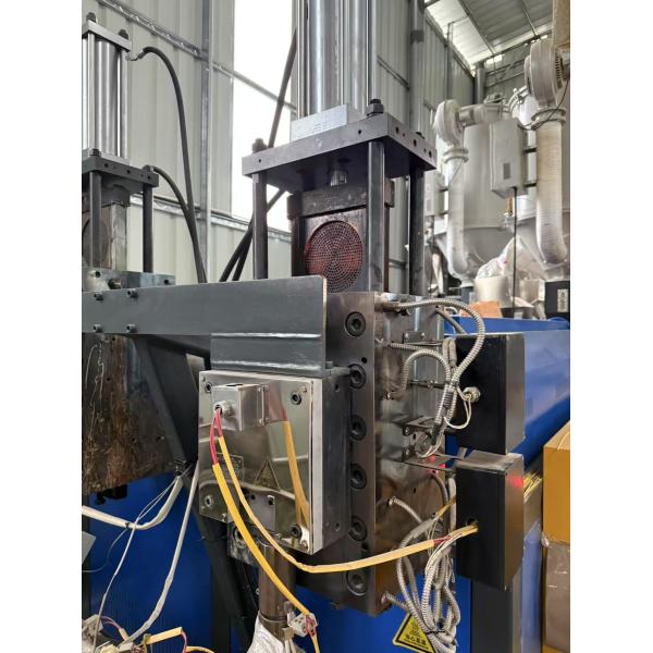 Plastic machinery PP strapping production line PP strapping machine PP packaging strap equipment for changing the screen without stopping
