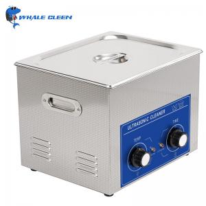 China 10L 240W Ultrasonic Carb Cleaner With Tank Size 300x240x150mm on sale