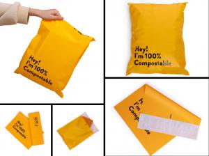 China Ecommerce Mailing Clothing Bags OEM Poly Mailer Bags For Clothes on sale