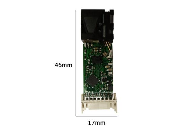 Cheap TOF Rapid Response Time Of Flight Distance Sensor For Short Range for sale