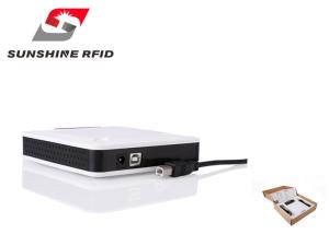 Low Power Consumption Passive RFID Reader USB With Short Read Distance