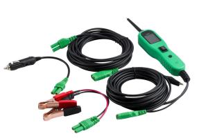 Protected Yantek Yd208  Powerscan Automotive Circuit Tester