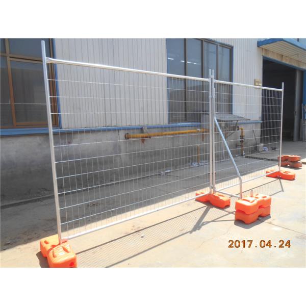 galvanized temporary fence panels