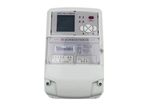 Data Concentrator Advanced Metering Infrastructure with GPRS Communication