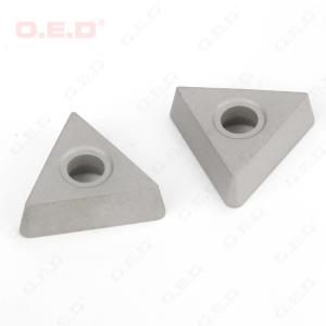 China Thickness 1-10mm Carbide Metal Cutting Tools , Carbide Turning Inserts Blank on sale