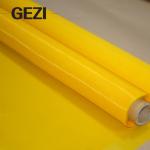 110 polyester screen printing mesh yellow count print
