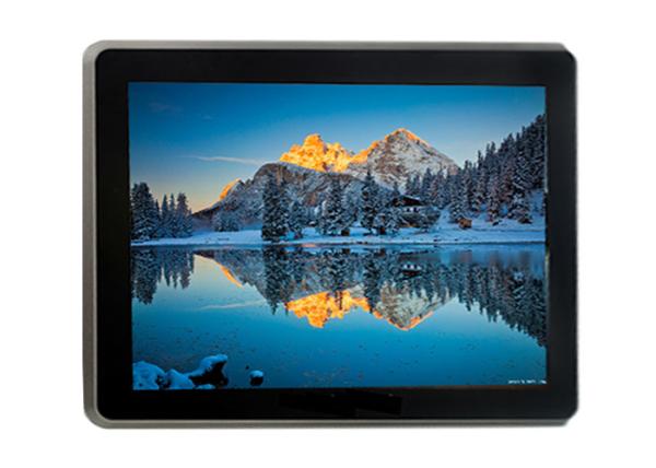 Cheap TFT LCD Projected Capacitive Multi Touch Screen HMI 350cd/㎡ High Brightness for sale