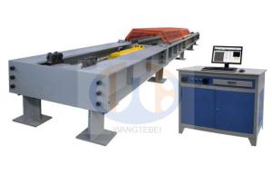 Anchor Chains Horizontal Tensile Testing Machine 2000 - 25000kN Proof / Breaking Load Mode