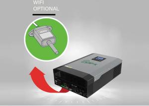 China 10000w 48v Off Grid Solar Power Inverter Mppt Solar Charge Controller on sale