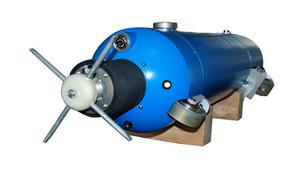 Cheap 12" Inch pipeline Internal FBE Joint Coating Robot for new laying pipeline for sale