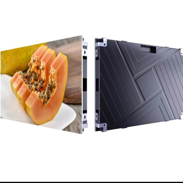 Cheap P1.86 1/43 Scan Driving Method Indoor LED Display Screen For Optimal Image Sharpness for sale