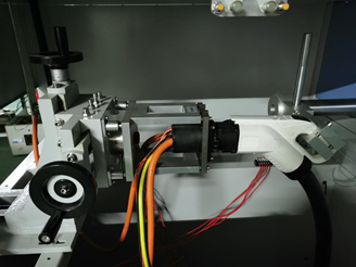EV Plug Mechanical Lock Endurance Test Machine For Electrical Accessories