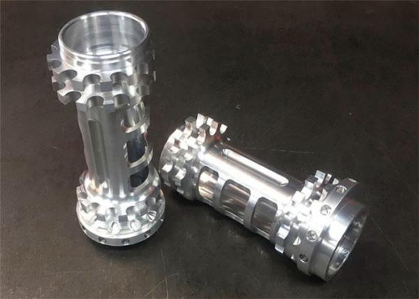 Cheap High Polished Titanium Precision Parts Precision Cnc Machined Components for sale