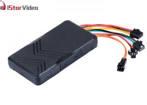 China 81g Bus GPS Tracker / Real Time Vehicle Tracking 15mAh 3.7V With Free Software on sale
