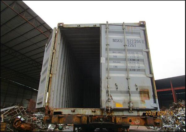 Cheap Correct Quantity Container Loading Supervision Well Condition Cartons Ensured for sale
