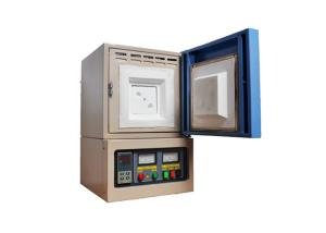China Annealing Lab Muffle Furnace 1700 C , 1 - 1000L Volume High Temperature Box Furnace on sale