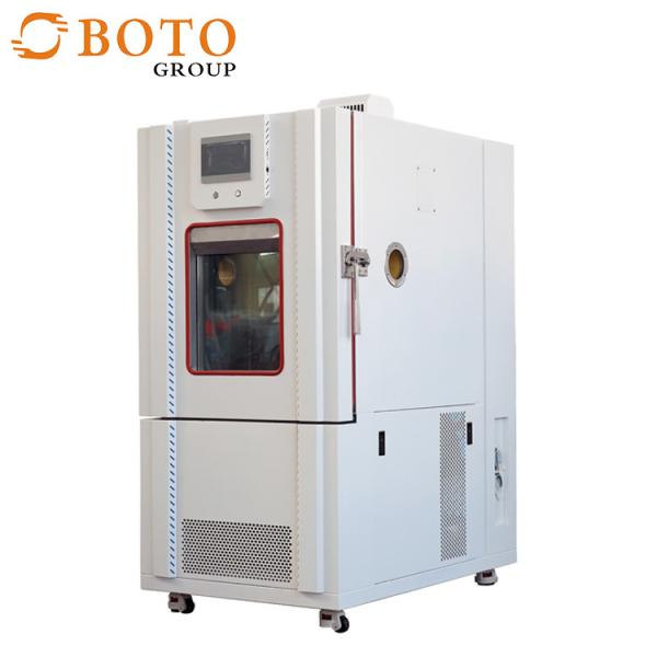 Cheap Stainless Steel -70~150℃ Programmable Constant Temperature And Humidity Test Chamber for sale