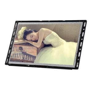 Best Indoor 800*480 Open Frame LCD Screen Easy Using With 200 cd/M2 Brightness wholesale