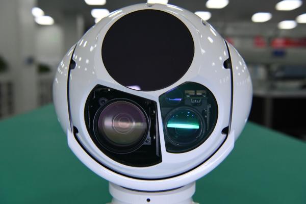 Cheap Multi-Sensor 2-Axis Gimbal EO System With 30X Optical Zoom for sale