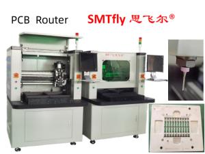 Best 0.01mm Precision PCB Router Machine-PCB Depanelizer Equipment wholesale