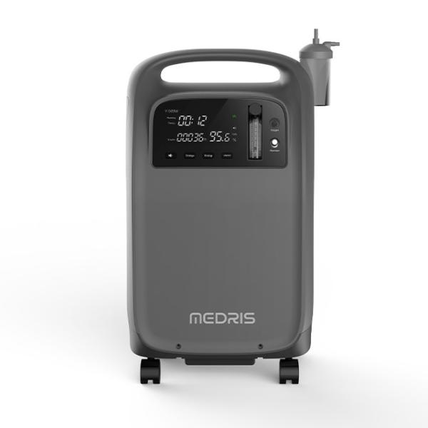 Cheap Oxygen Concentrator With 5L High Concentration And Medical Grade For Home Care for sale