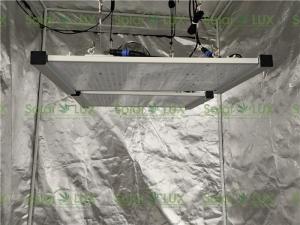 Best Aluminum 240Watt UV IR Red Switch LED Grow Light wholesale