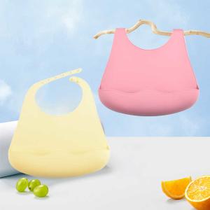 China Waterproof Easy Clean Bib Colorful on sale