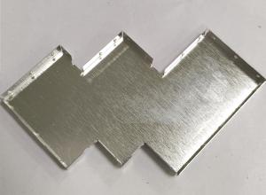 China Custom Metal CNC Machined Hardware Parts with Polished Surface on sale