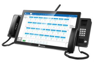 China FCC Certified Ip Pbx phone System for SIP SERVER CONTROL ROOM on sale