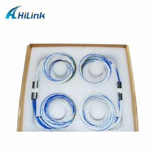 Best 1x8 Mini PLC Signal Splitter Optical Network Device Hilink Without Connector wholesale