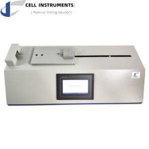 Best Plastic Wrap Coefficient Of Friction And Peel Force Testing Machine ASTM D1894 Plastic Film COF Testing Instrument Sale wholesale