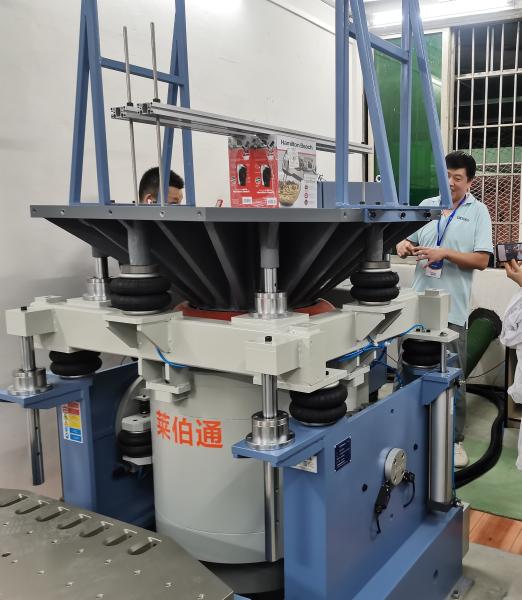 Cheap 340 Mm Vibration Measurement System For Precise Armature Weight Calculation In Industrial Settings for sale